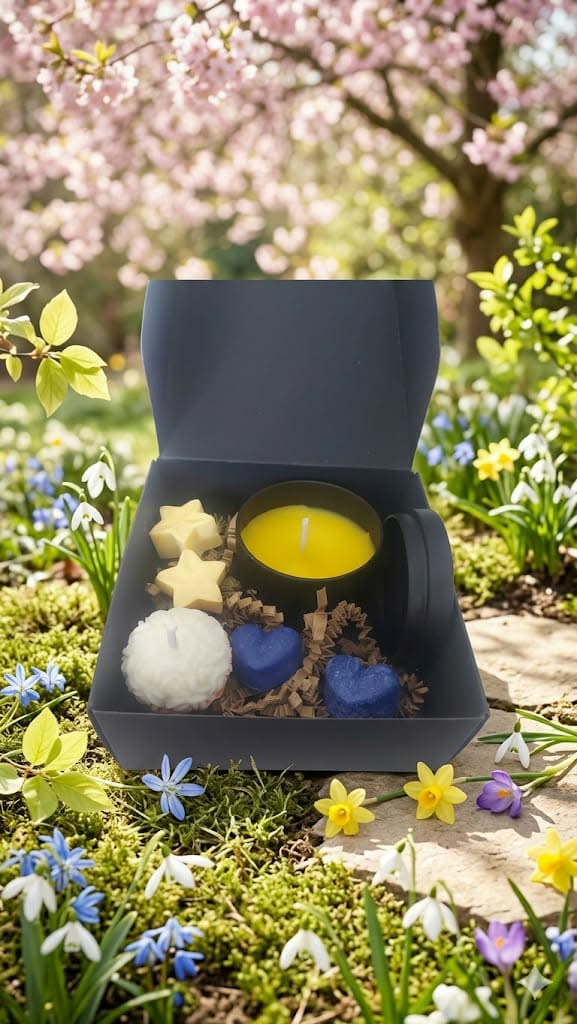 Coffret un moment de douceur