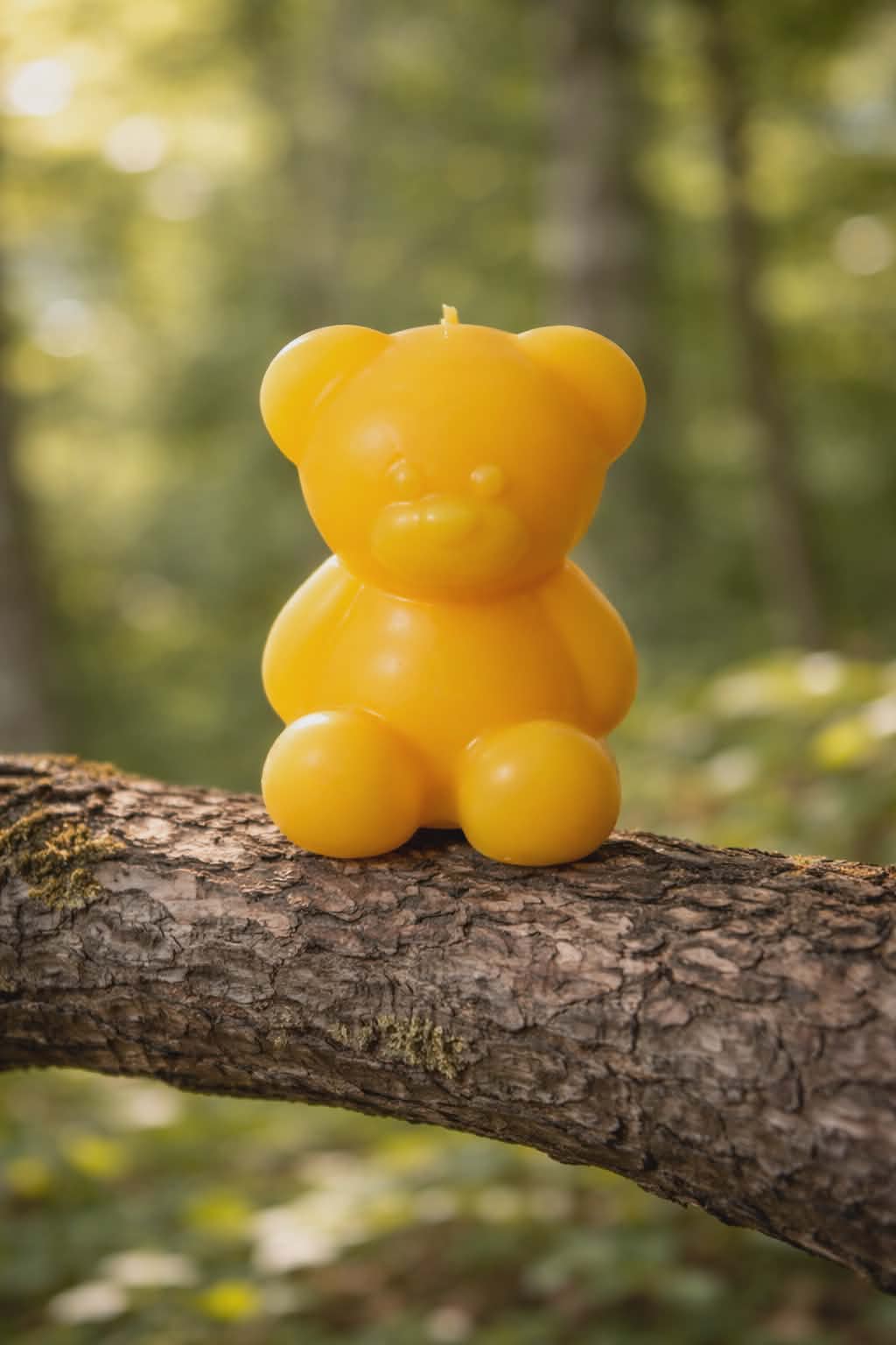 Fondant Ourson Senteur Citron